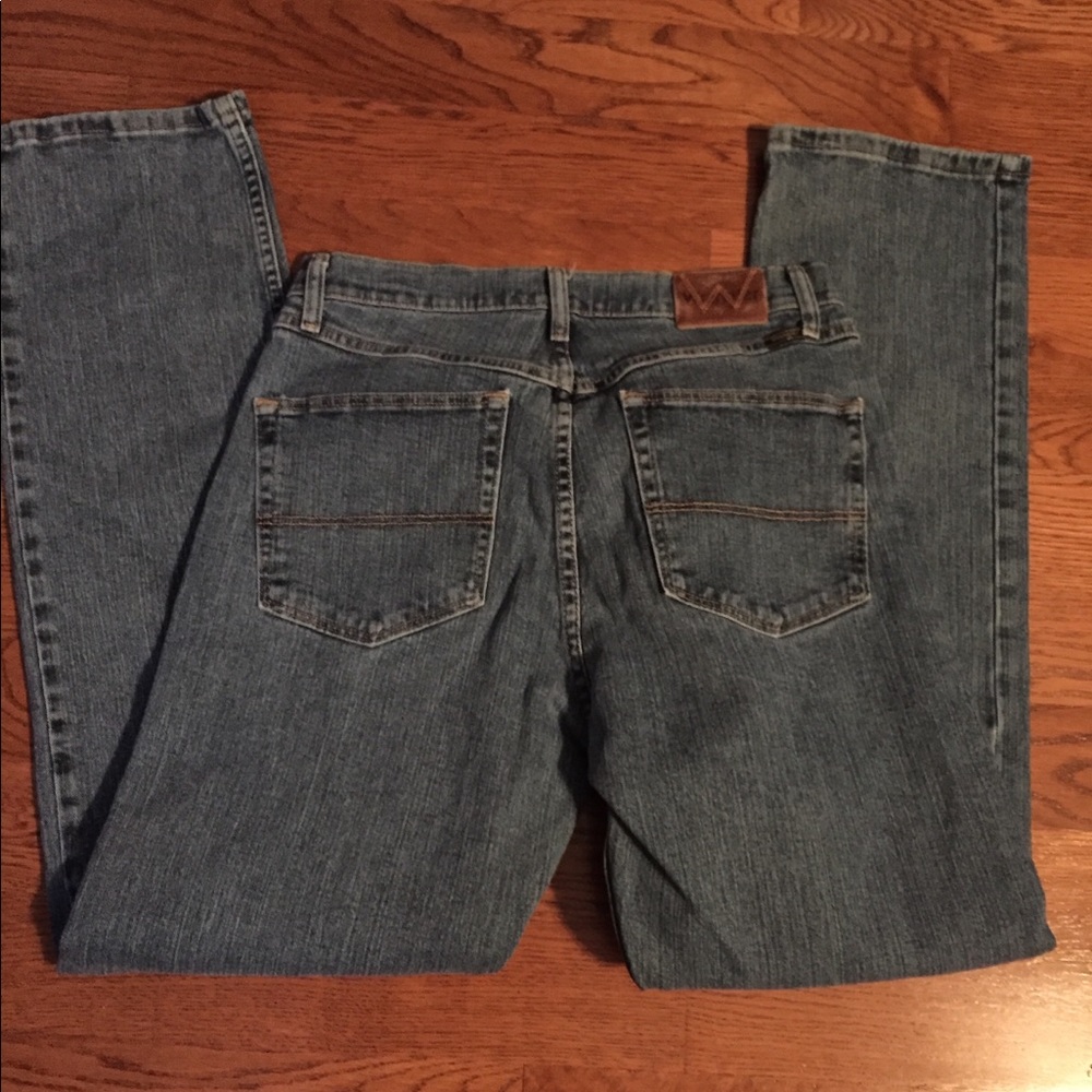 Wrangler 32x34